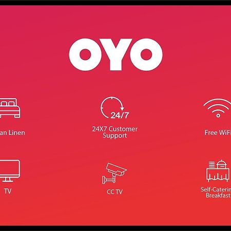 OYO 47777 Hotel Laxminarayan Aurangabad  Bagian luar foto