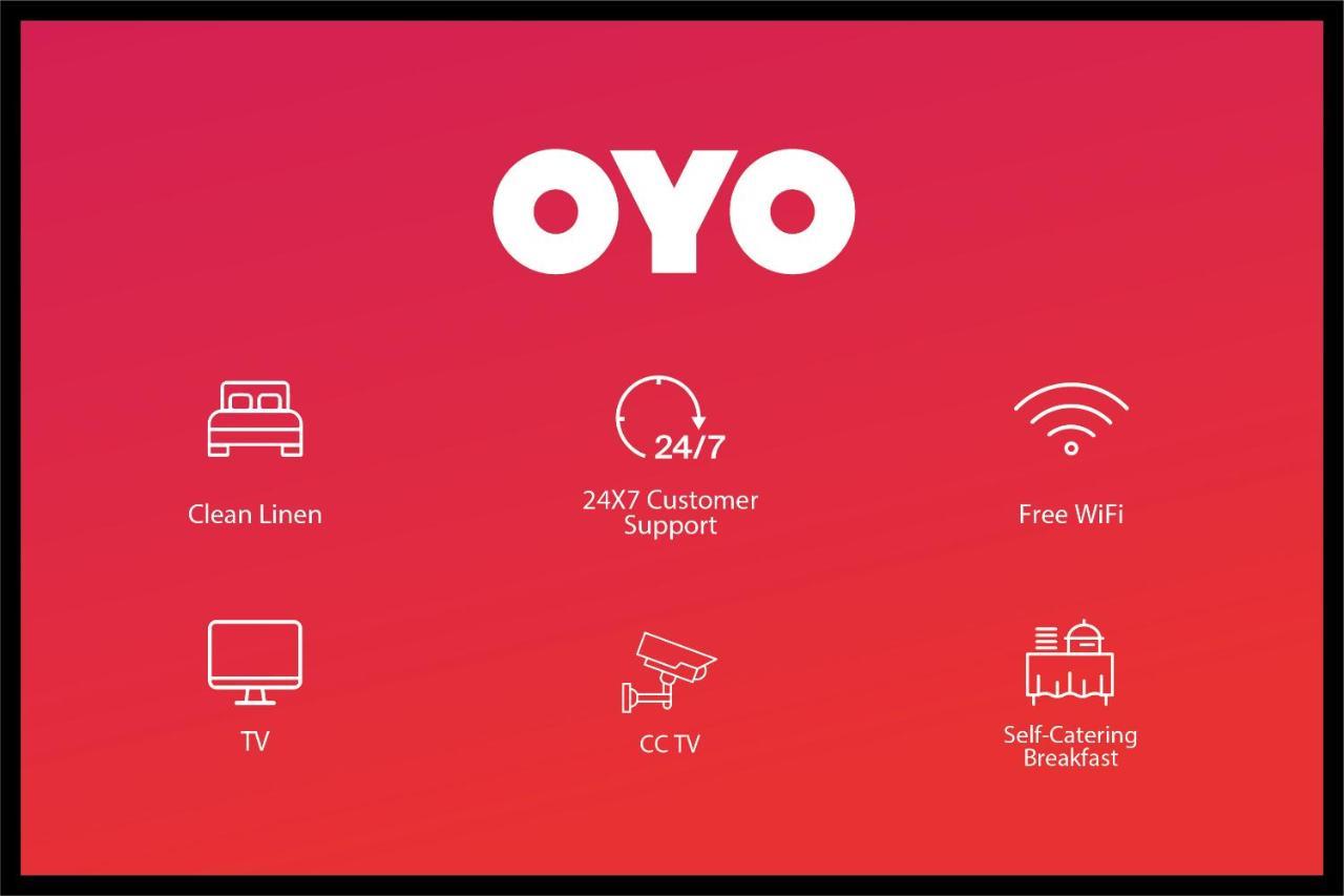 OYO 47777 Hotel Laxminarayan Aurangabad  Bagian luar foto