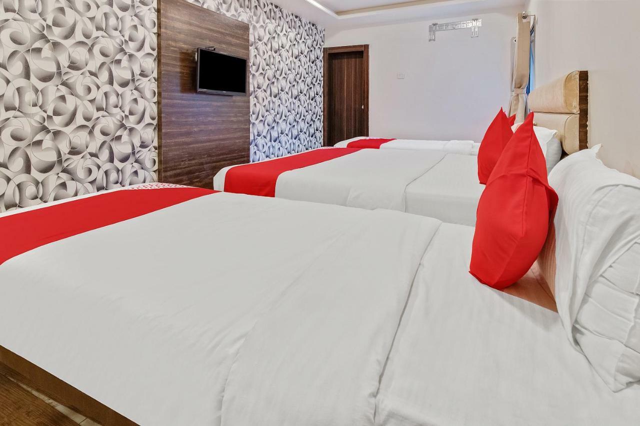 OYO 47777 Hotel Laxminarayan Aurangabad  Bagian luar foto