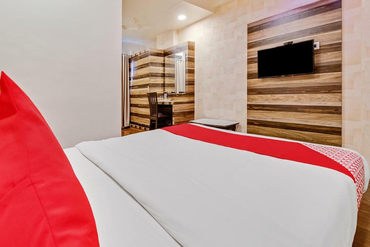 OYO 47777 Hotel Laxminarayan Aurangabad  Bagian luar foto
