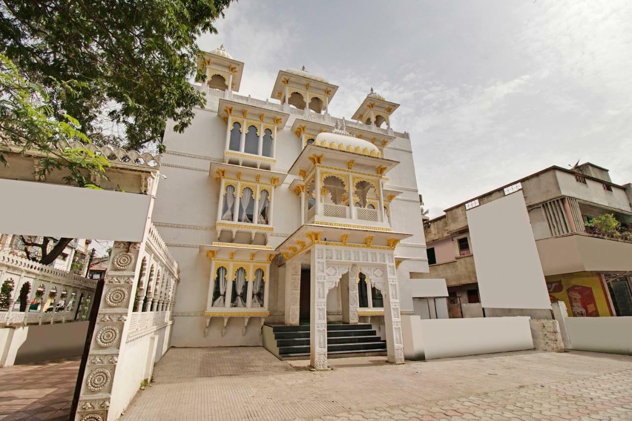 OYO 47777 Hotel Laxminarayan Aurangabad  Bagian luar foto