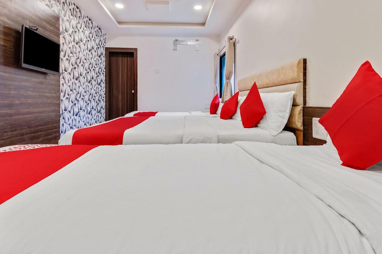 OYO 47777 Hotel Laxminarayan Aurangabad  Bagian luar foto
