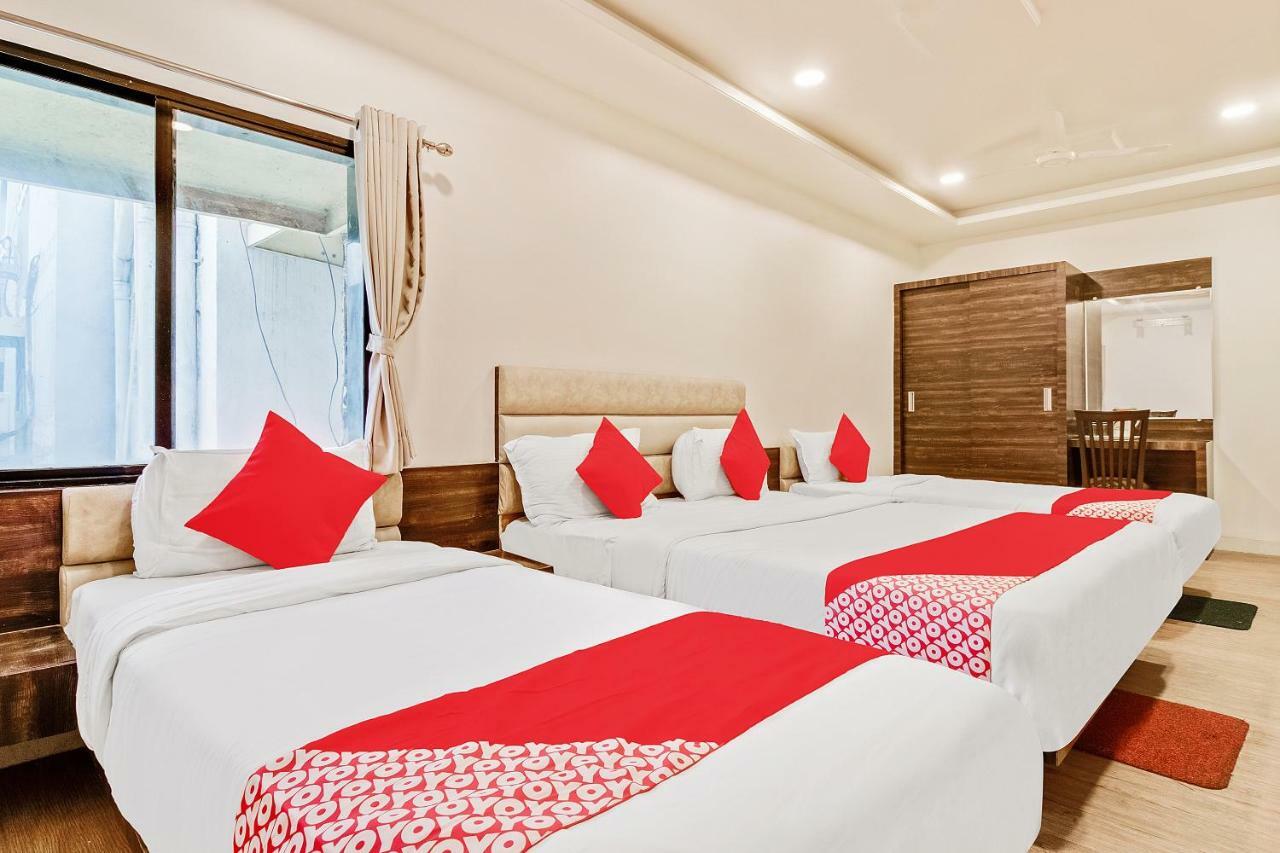 OYO 47777 Hotel Laxminarayan Aurangabad  Bagian luar foto