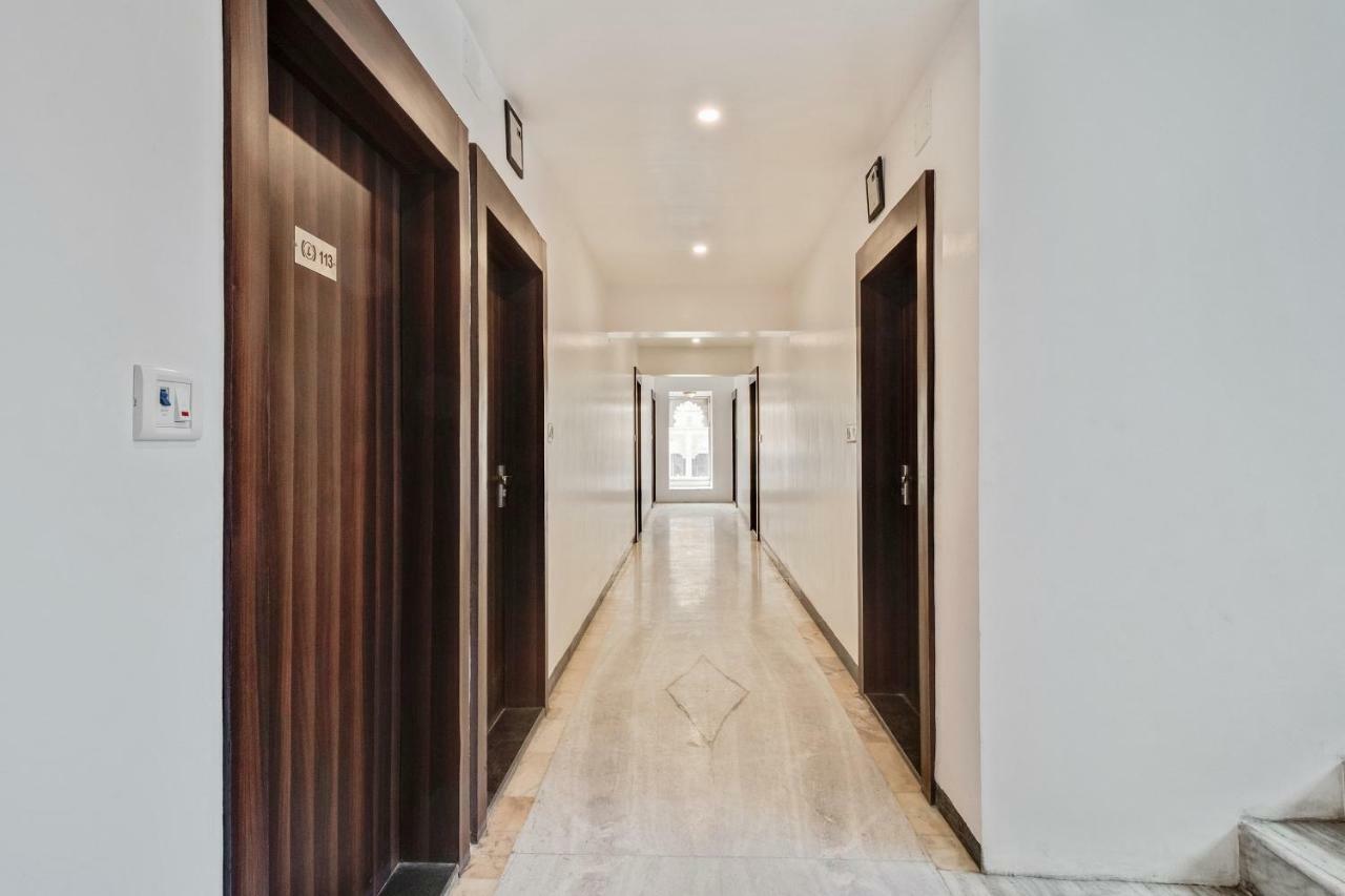 OYO 47777 Hotel Laxminarayan Aurangabad  Bagian luar foto