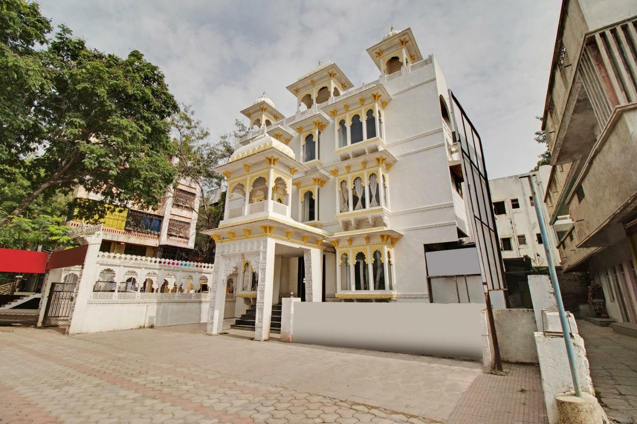 OYO 47777 Hotel Laxminarayan Aurangabad  Bagian luar foto