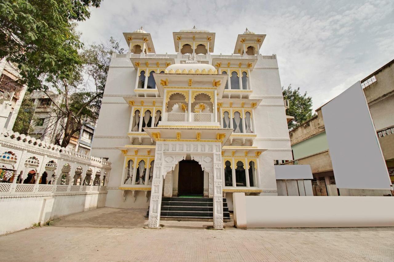 OYO 47777 Hotel Laxminarayan Aurangabad  Bagian luar foto